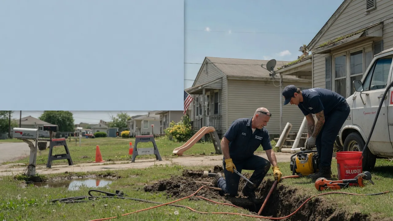 Emergency Plumber in Bowdon, ND near me